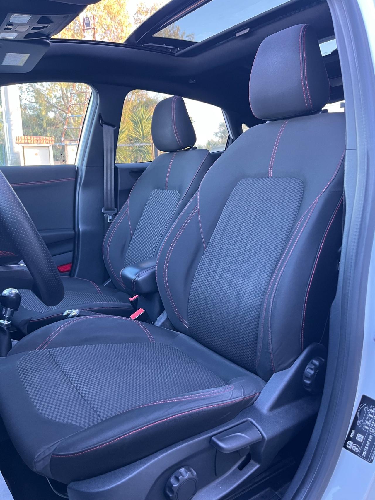 Ford Puma 1.5 EcoBlue 120 CV S&S ST-Line