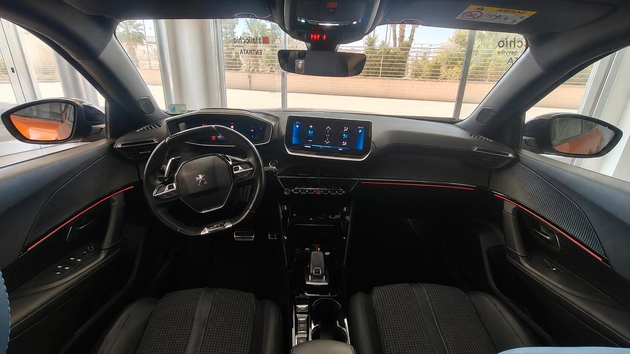 Peugeot 2008 BlueHDi 130 S&S EAT8 GT Line