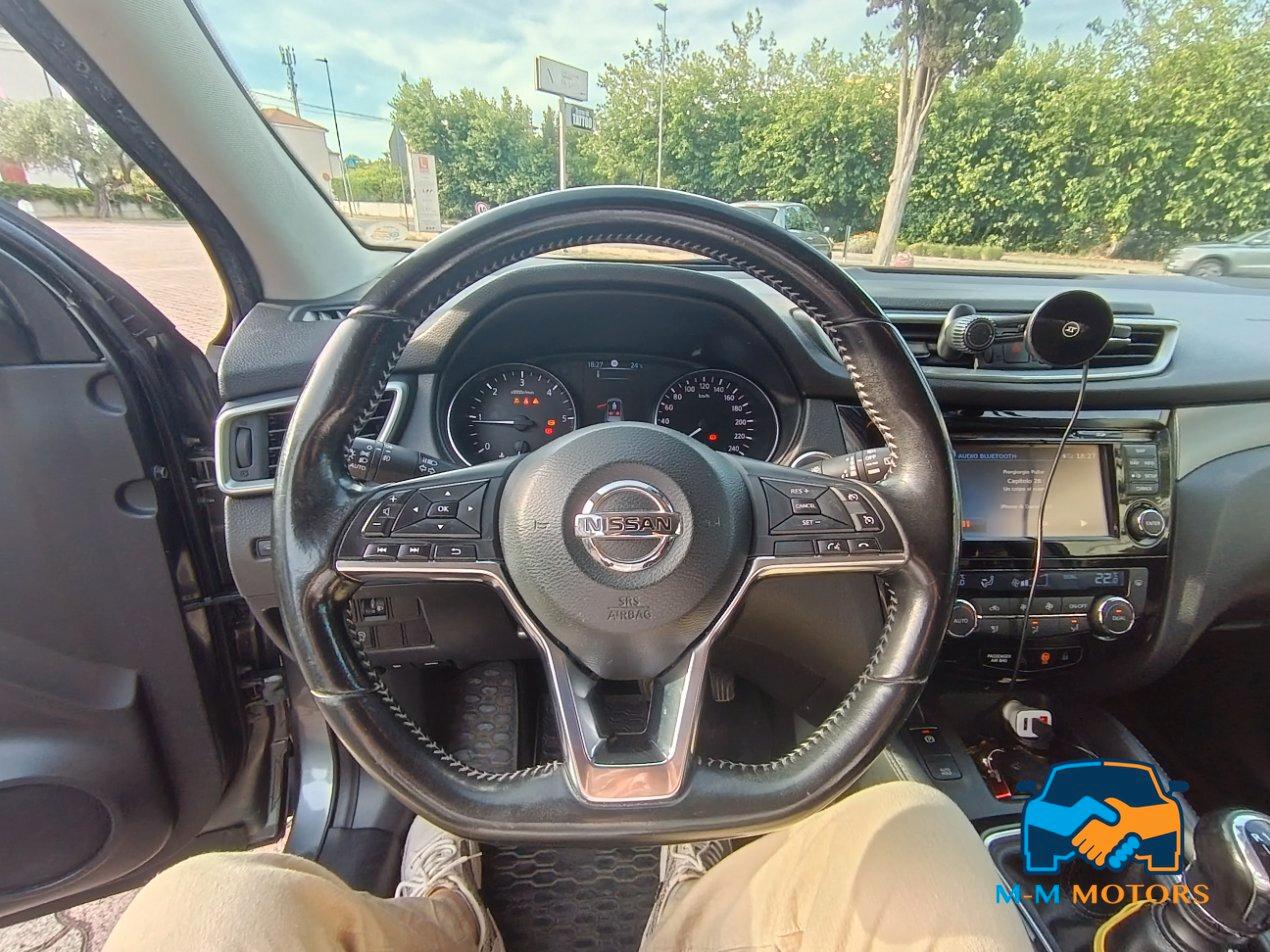 Nissan Qashqai 1.6 dci Tekna 2wd 130cv E6 IVA ESPOSTA