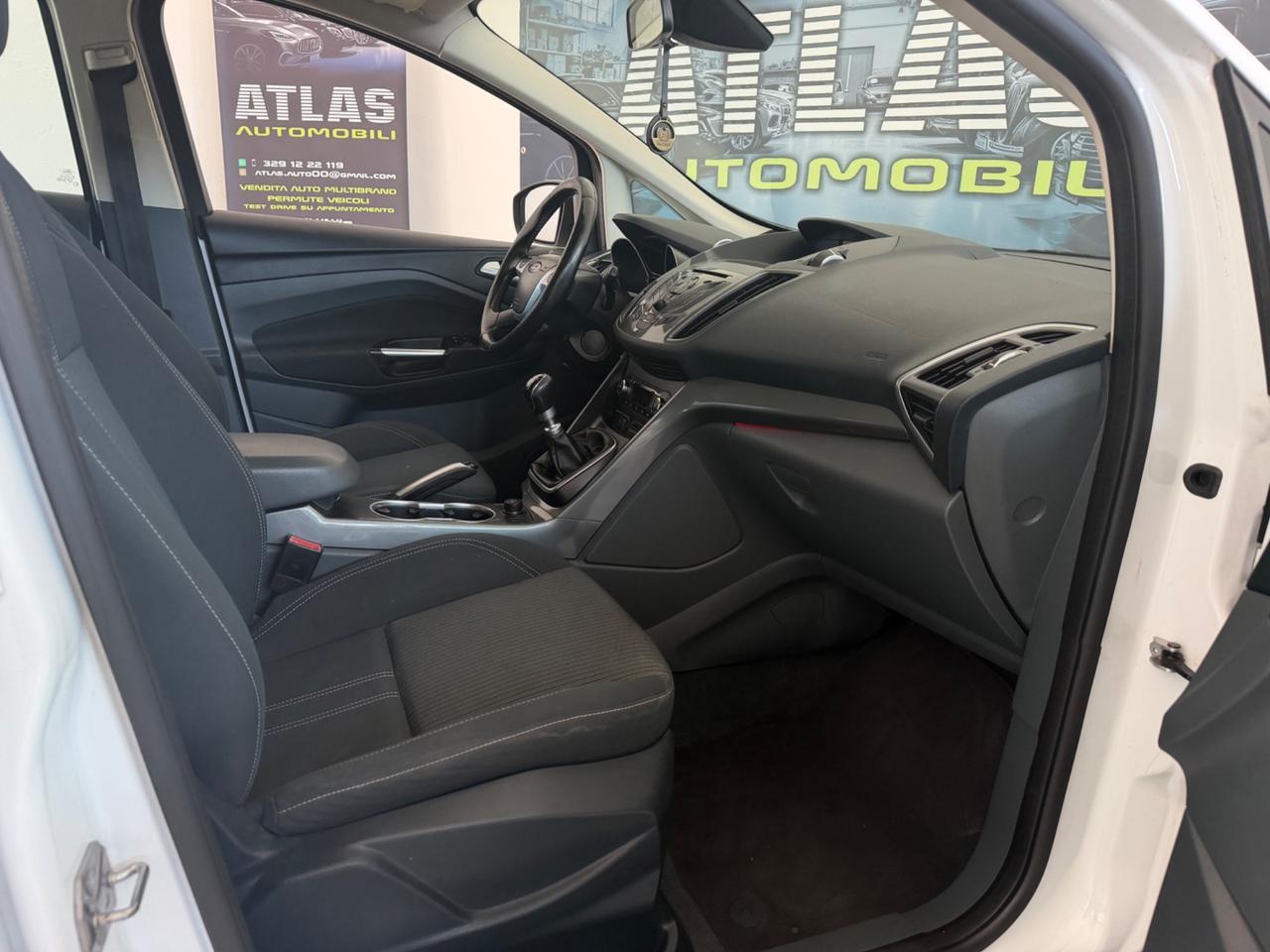 Ford C-Max C-Max7 1.5 TDCi 120CV Start&Stop Titanium