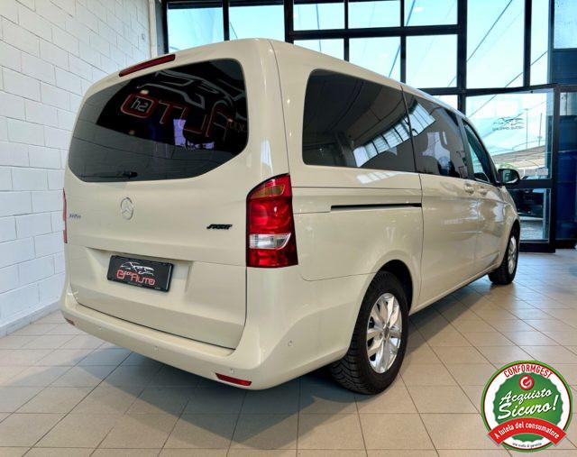 MERCEDES-BENZ V 220 d Automatic Sport Business Long *7 POSTI*