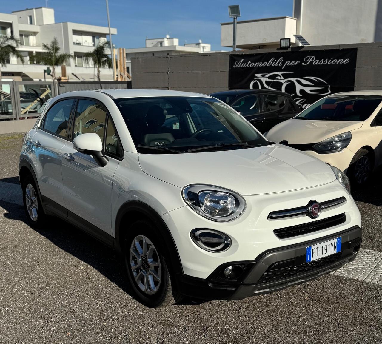 Fiat 500X 1.3 MultiJet 95 CV Cross