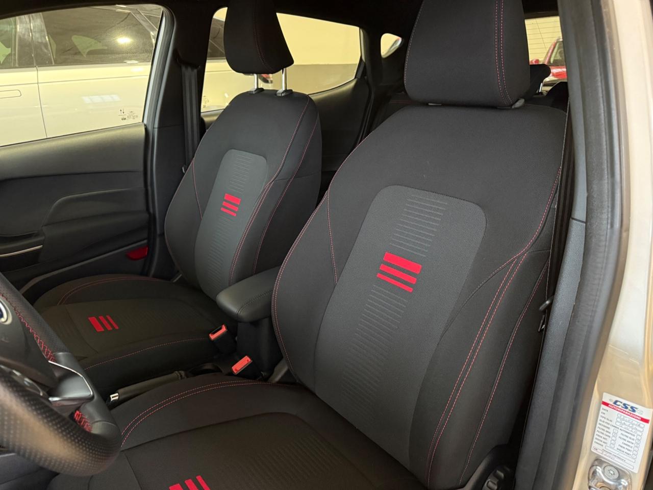 Ford Fiesta 1.0 Ecoboost Hybrid 125 CV 5 porte ST-Line X