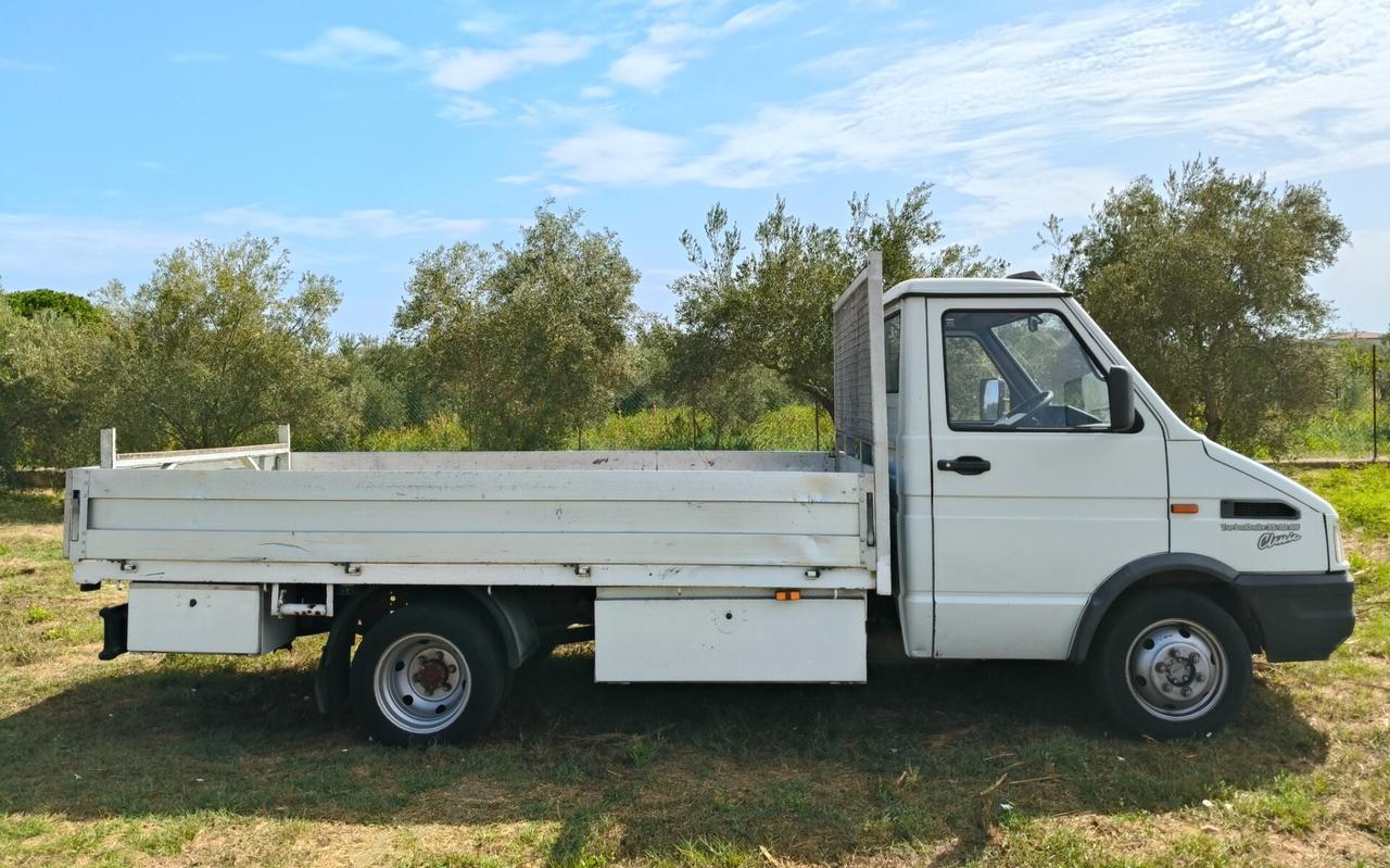 Iveco DAILY 35.10 TURBO *CASSONE FISSO* 97