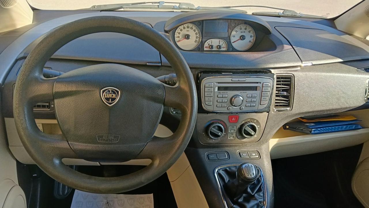 LANCIA MUSA 1.3 MTJ-2007