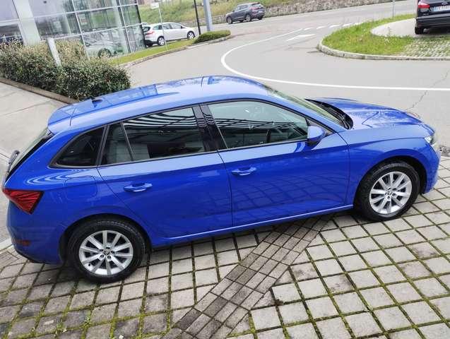 Skoda Scala Scala 1.0 g-tec Ambition 90cv NEOPATENTATI