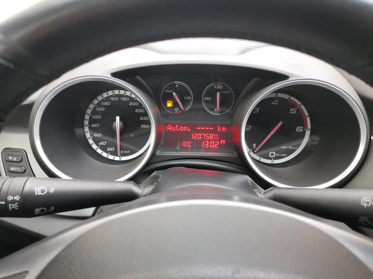 ALFA ROMEO GIULIETTA 1.6 DIESEL 105 CV | 2014