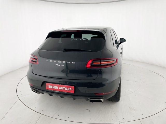 PORSCHE Macan 2.0