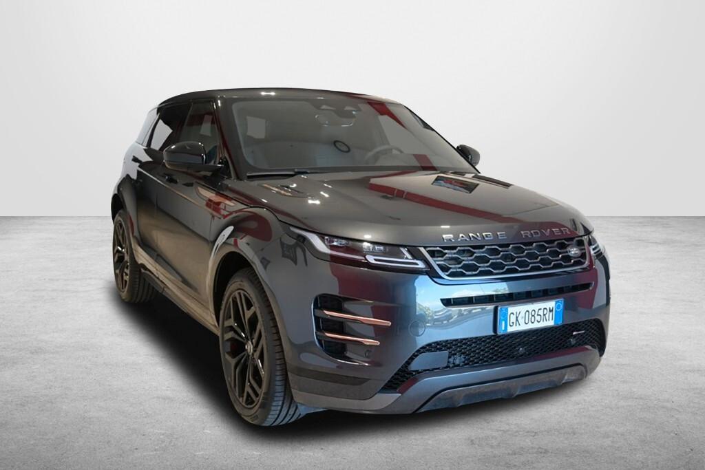 RANGE ROVER EVOQUE 2.0D I4 163CV AUTO N1 AWD R-DYNAMIC SE ( FARI LED MATRIX - PELLE - ADAPTIVE CRUISE - NAVI - MIRROR - DISPLAY CLIMA - PDC - TELECAMERA POST. - CERCHI 20 )