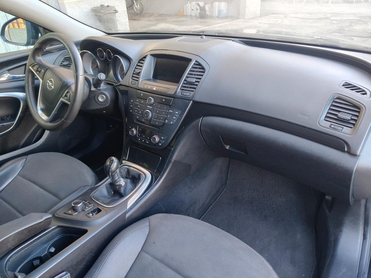 Opel Insignia 1.6 Turbo 180CV Sports Tourer