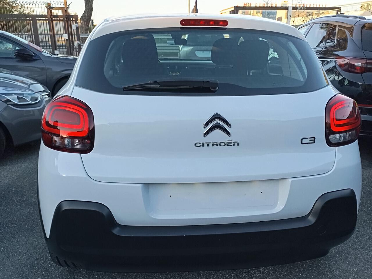 Citroen C3 1.5 BlueHDi 100CV Feel Pack