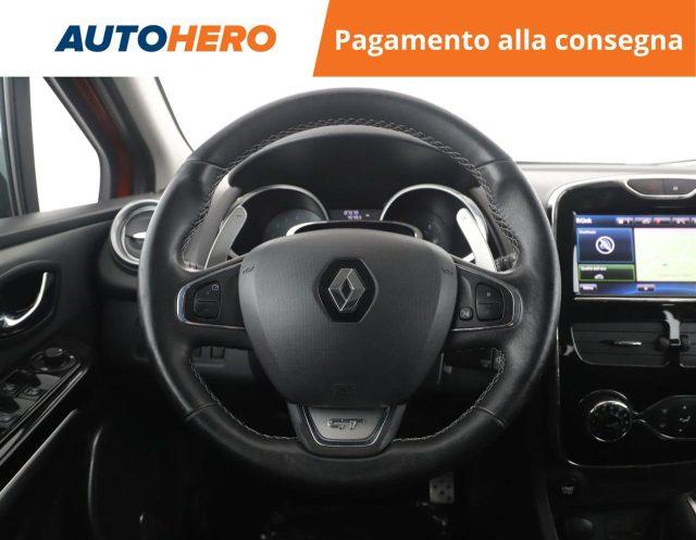 RENAULT Clio 1.2 TCe 120CV EDC 5 porte GT