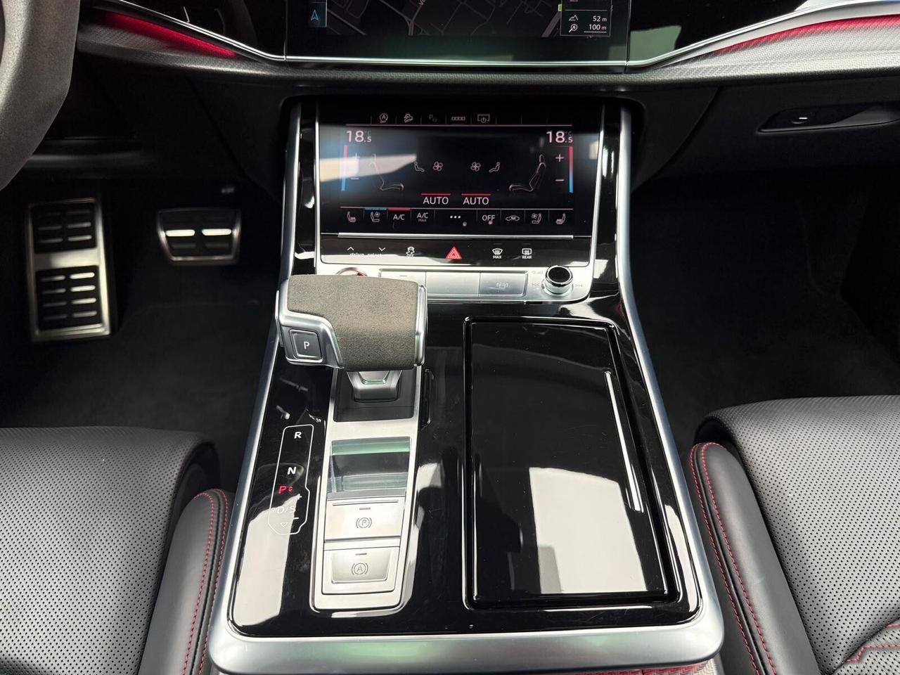 Audi RS Q8 TFSI V8 quattro tiptronic (160)
