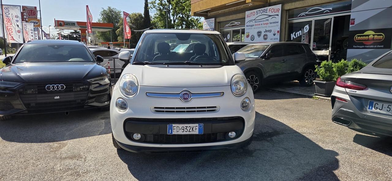 500L 1.3 MULTIJET 95 CV DUALOGIC LOUNGE