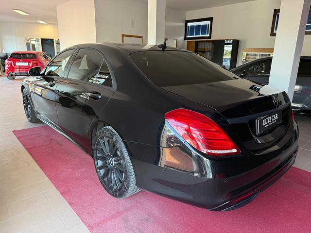 MERCEDES-BENZ S 350 BlueTEC 4Matic Premium AMG / TETTO APRIBILE