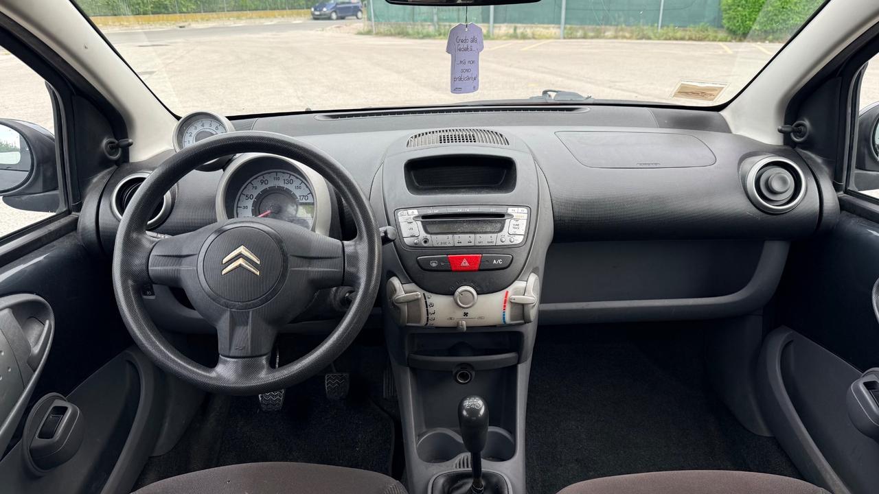 Citroen C1 1.0 benzina