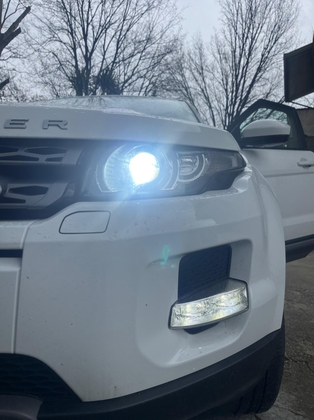 Evoque 2.2 TD4 DYNAMIC 190 UNIPROPRIETARIO