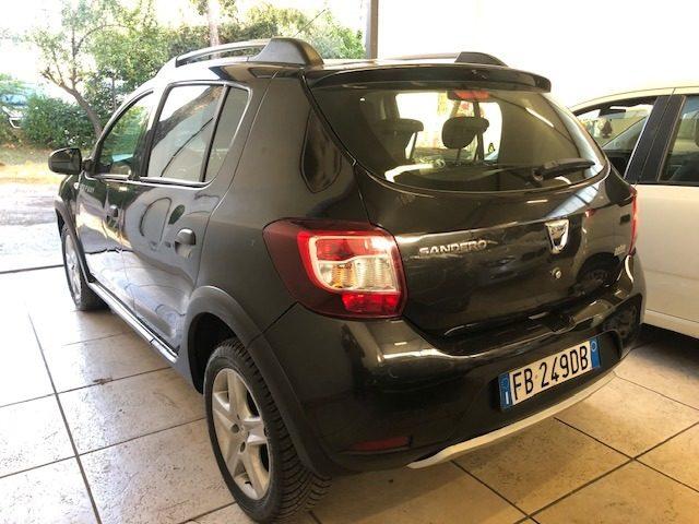 DACIA Sandero Stepway 0.9 TCe 12V T-GPL 90CV Start&Stop Prestige