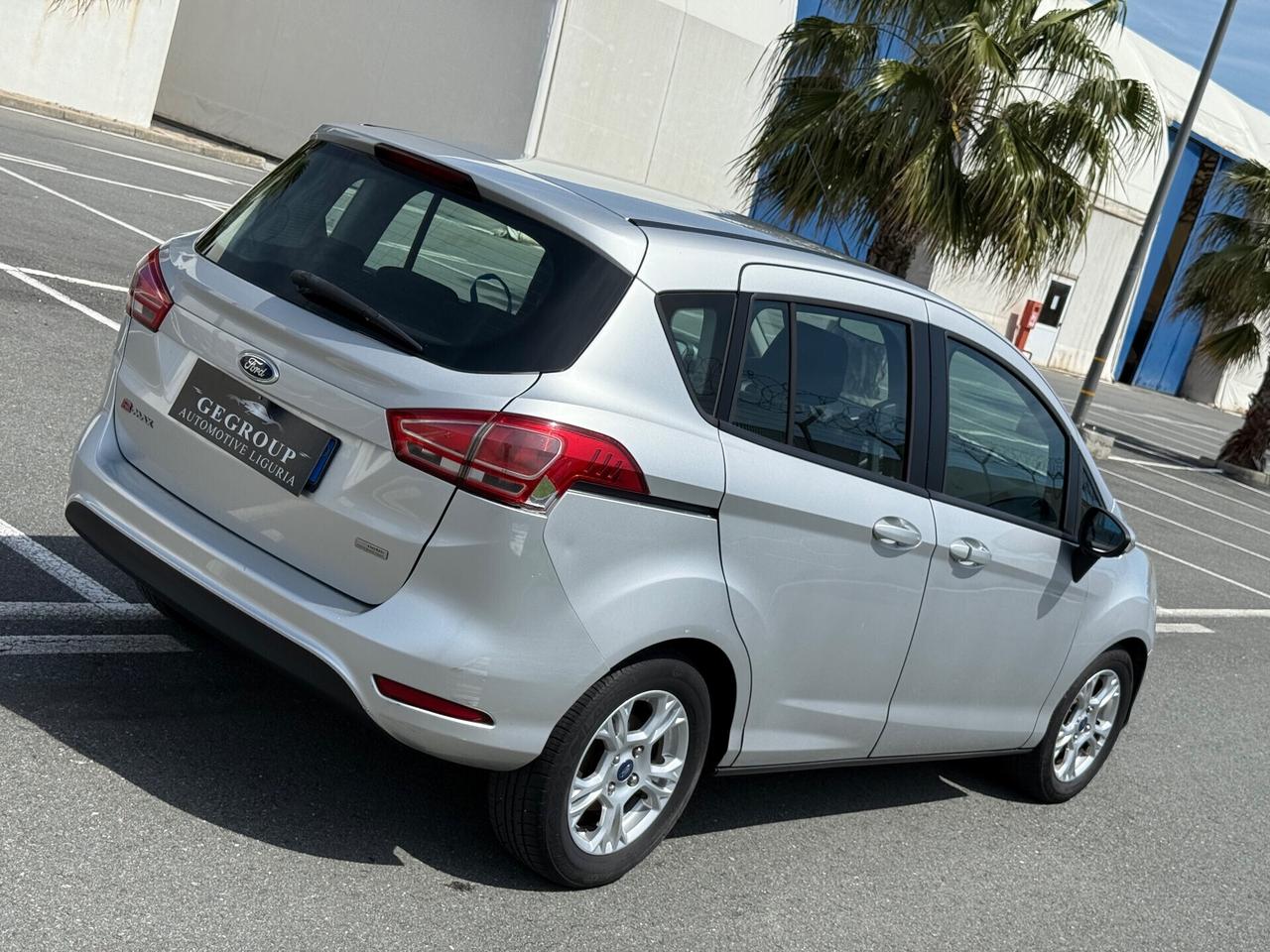 Ford B-Max 1.0 EcoBoost 100 CV**LEGGI DESCRIZIONI