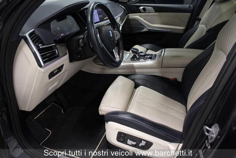 BMW X7 xdrive30d auto 6p.ti
