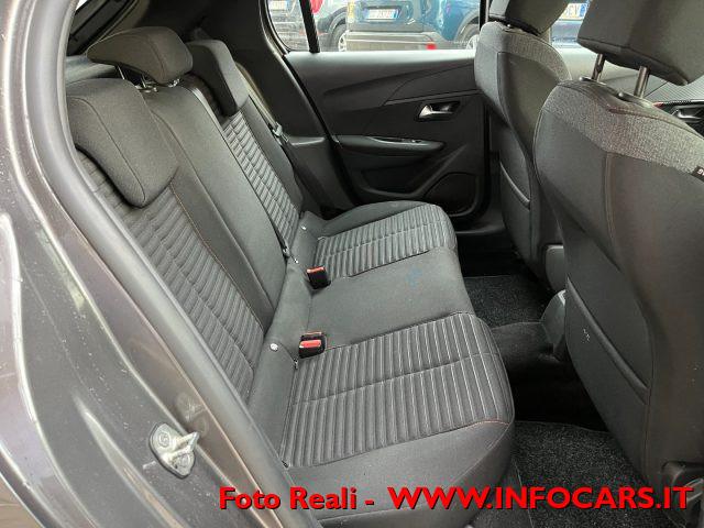 PEUGEOT 208 1.2 75 cv *GPL Active gancio traino PROMO