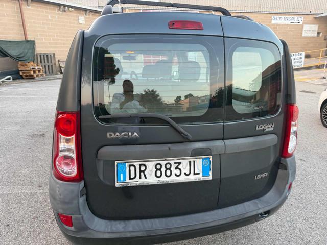 DACIA Logan MCV 1.6 16V 5p Lauréate senza lavoro da fare