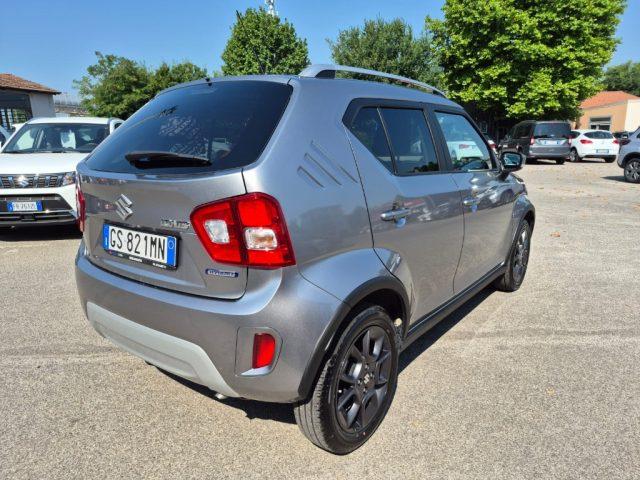 SUZUKI Ignis 1.2 Hybrid Top PARI AL NUOVO 6.000 KM