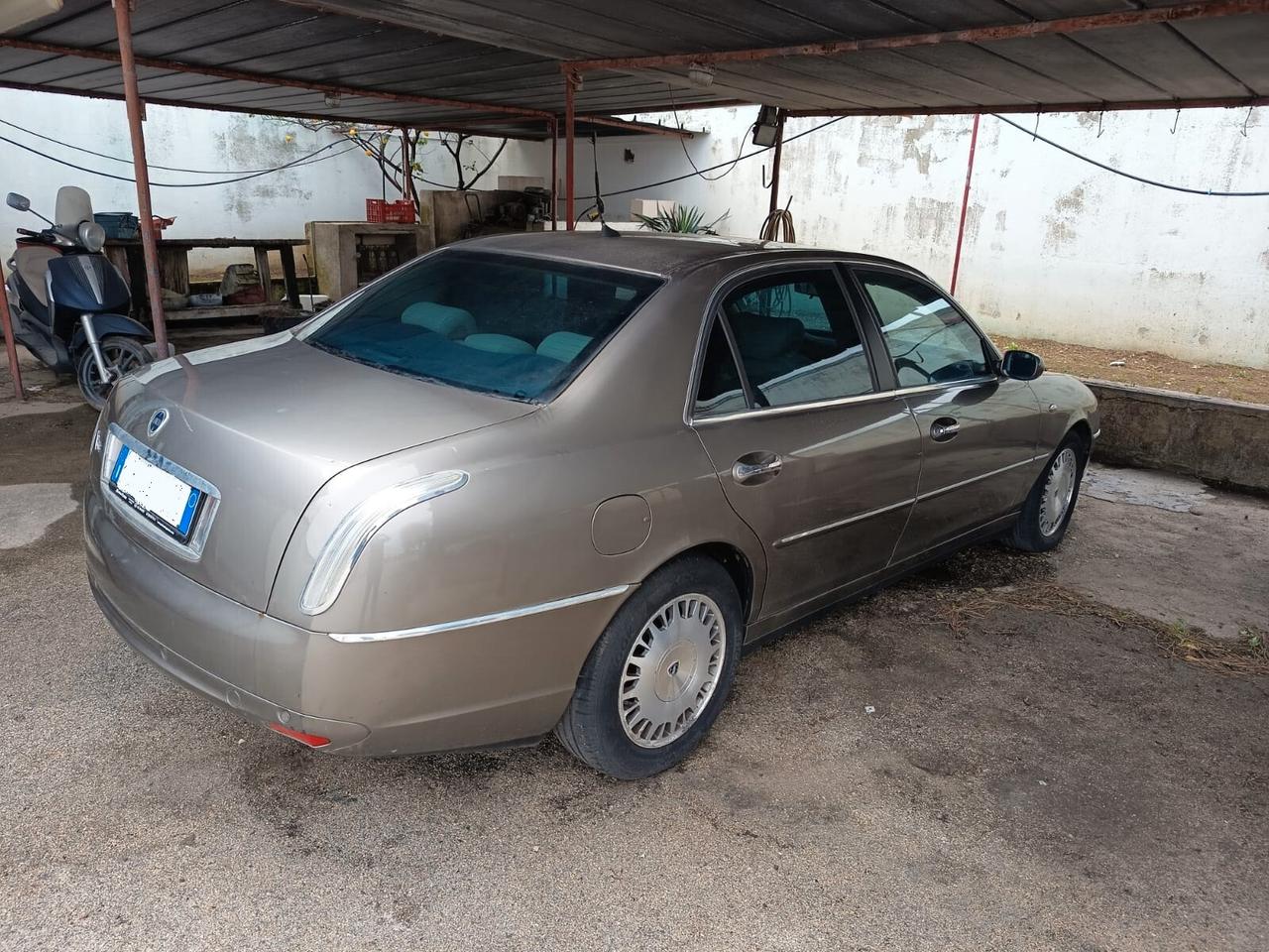 Lancia Thesis 2.4 JTD 20V aut. Executive