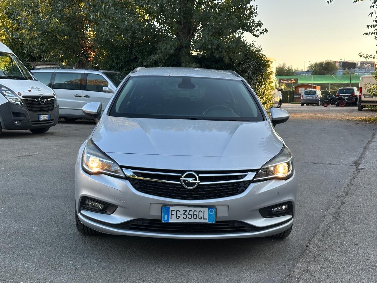 Opel Astra 1.6 CDTi 136CV Start&Stop 5 porte Innovation