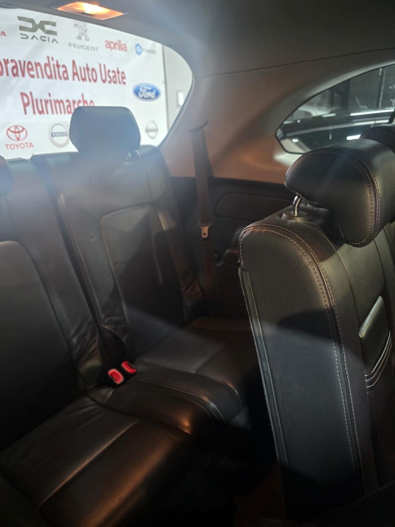 Chevrolet Captiva 2.2 VCDi 184CV 4WD LTZ