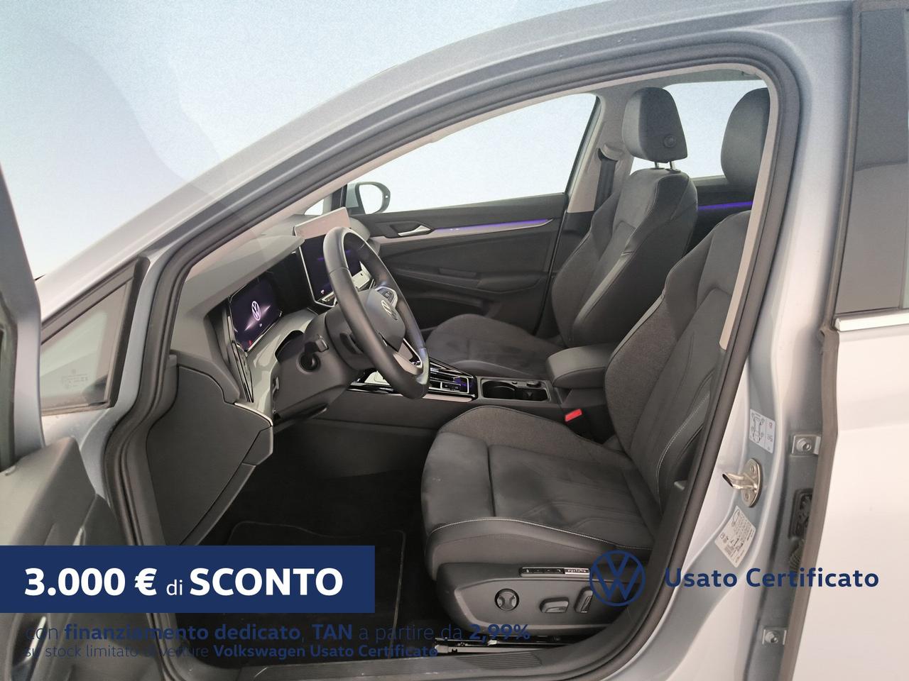 Volkswagen Golf 2.0 tdi style 150cv dsg