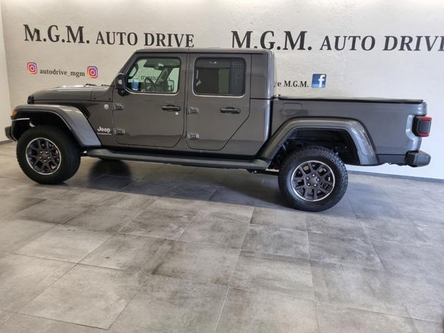 JEEP Gladiator 3.0 Diesel V6 Overland