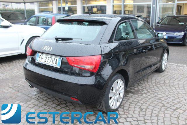 AUDI A1 1.6 TDI 105CV Ambition