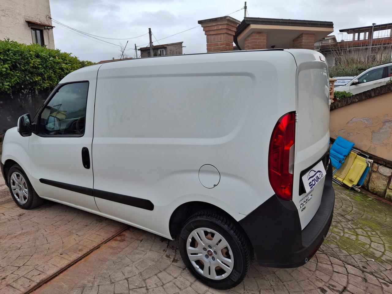 Fiat Doblo Doblò 1.6 MJT 105CV 3 posti