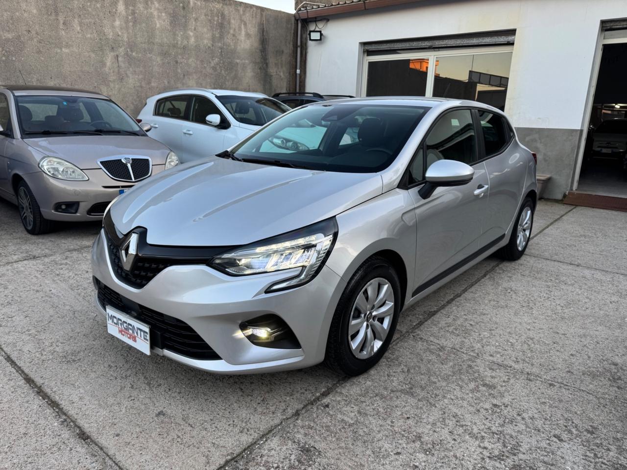 Renault Clio Blue 1.5dCi 85CV 5P Business 2020