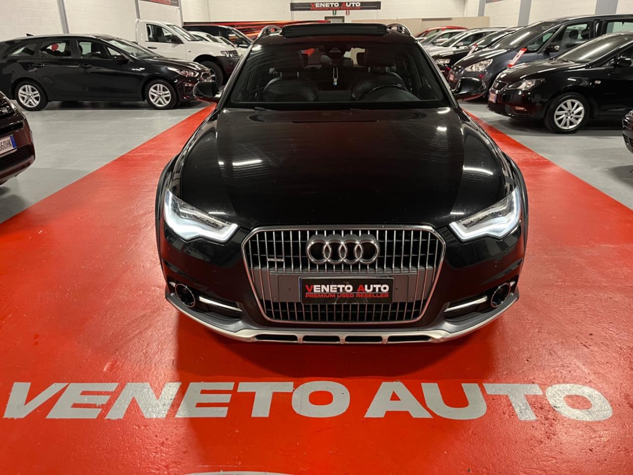 Audi A6 allroad A6 allroad 3.0 TDI 245CV