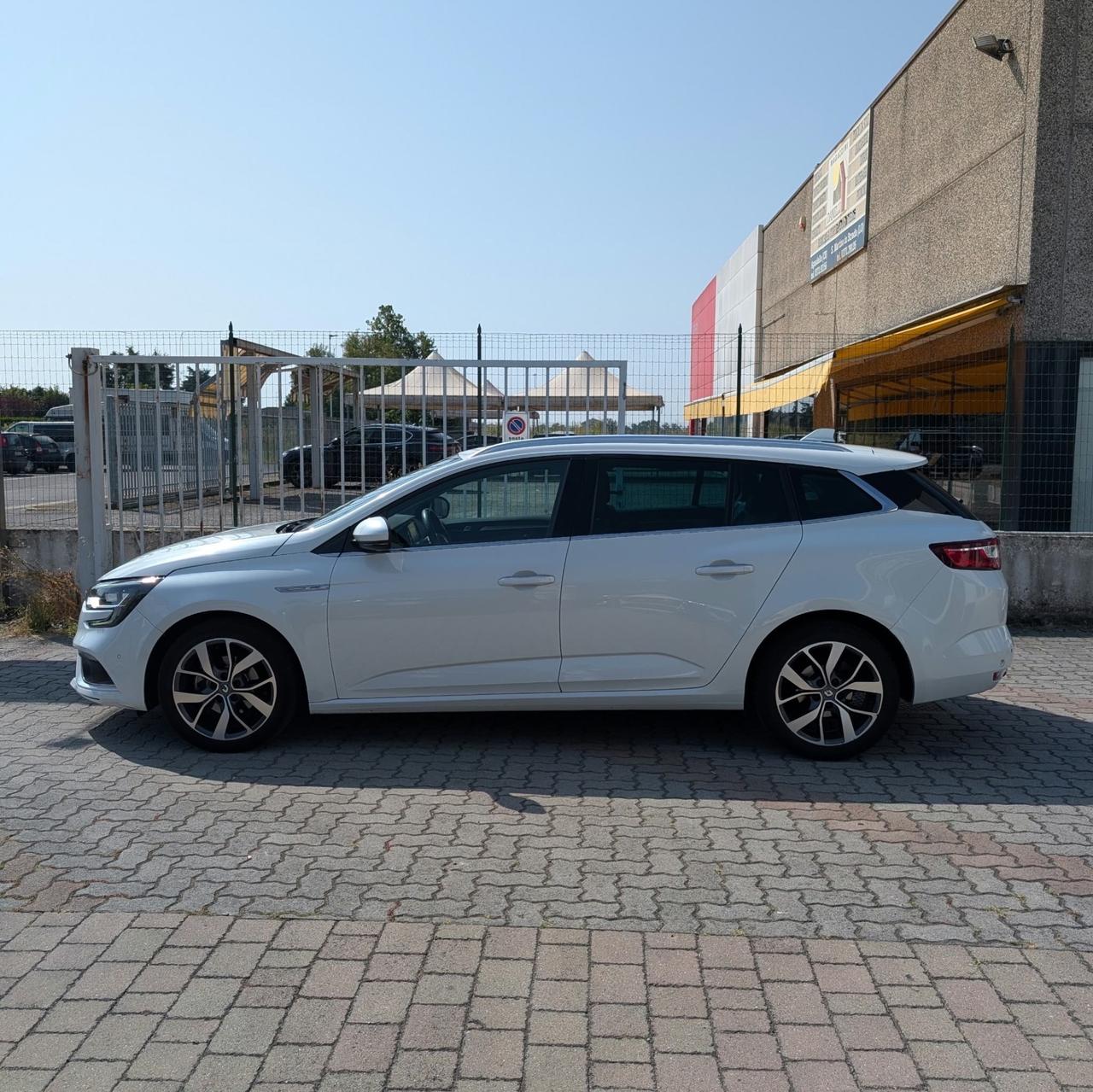 Renault Megane Mégane Sporter dCi 8V 110 CV EDC Energy Bose