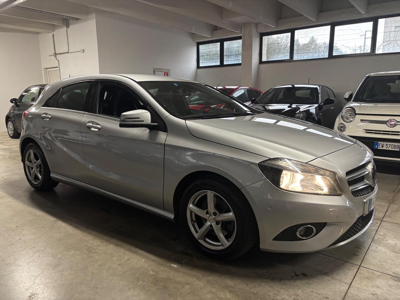 Mercedes-benz A 200 CDI Dark Night Edition