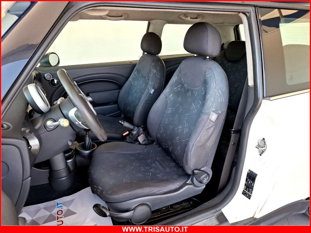 MINI Mini 1.4 One D NEOPATENTATI