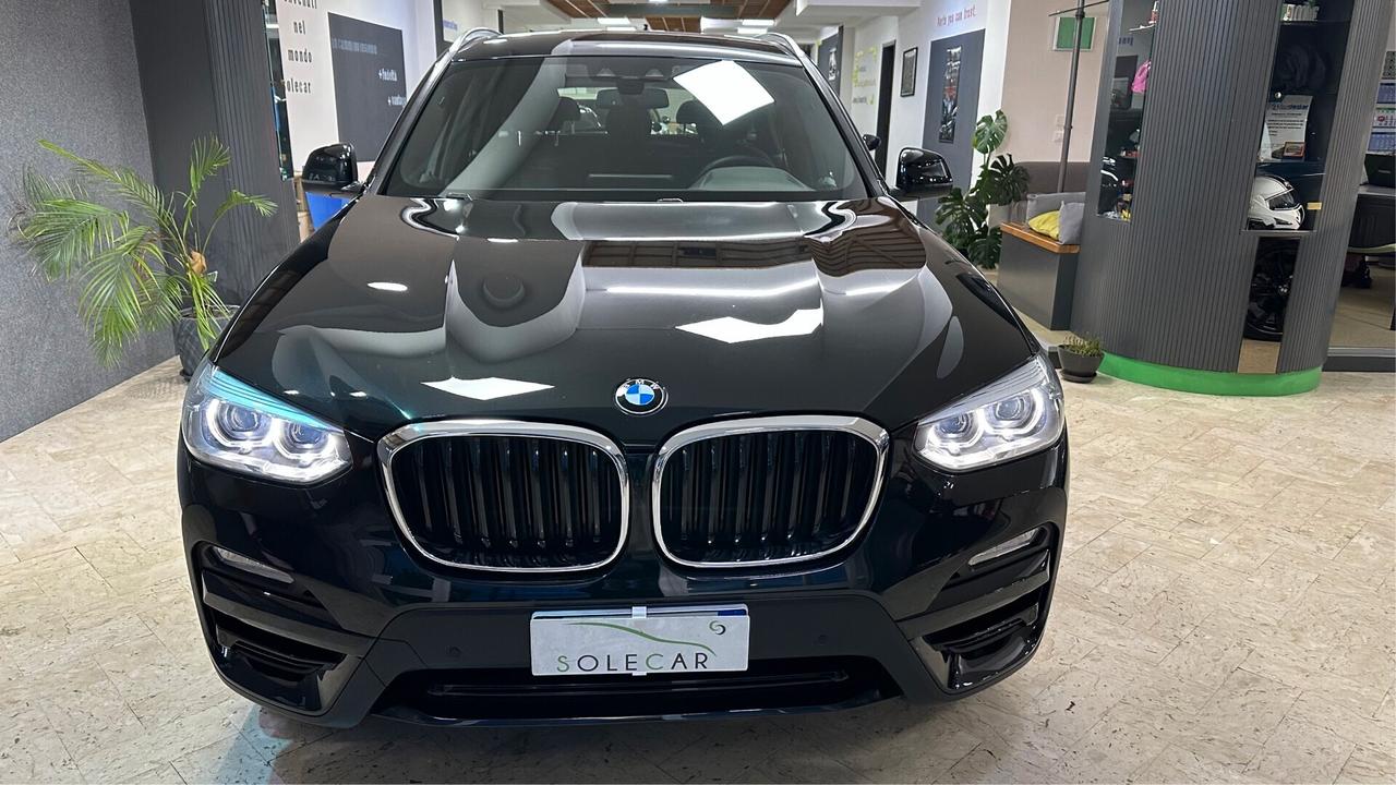 Bmw X3 xDrive20d Business Advantage