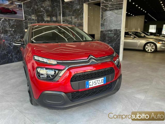CITROEN C3 BlueHDi 100 S&S You