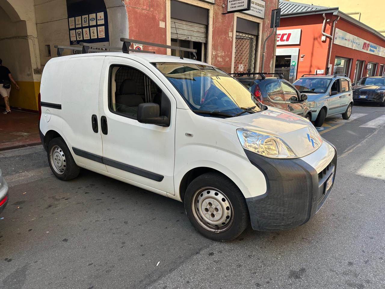 Citroen Nemo 1.3 HDi 75CV FAP Furgone