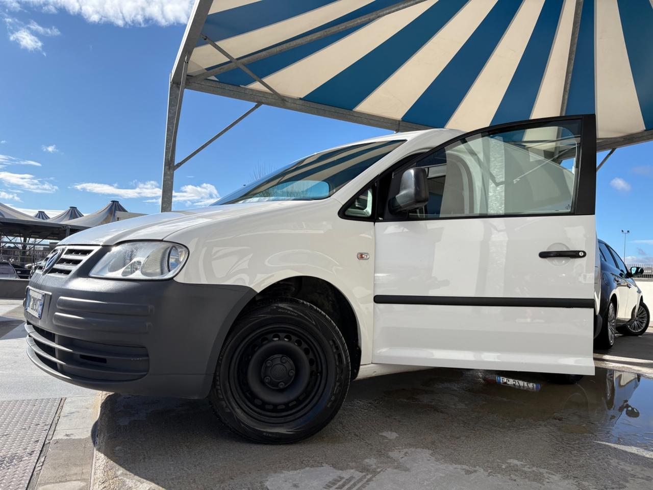 Volkswagen Caddy 2.0 SDI 70CV Van FRIZIONE NUOVA