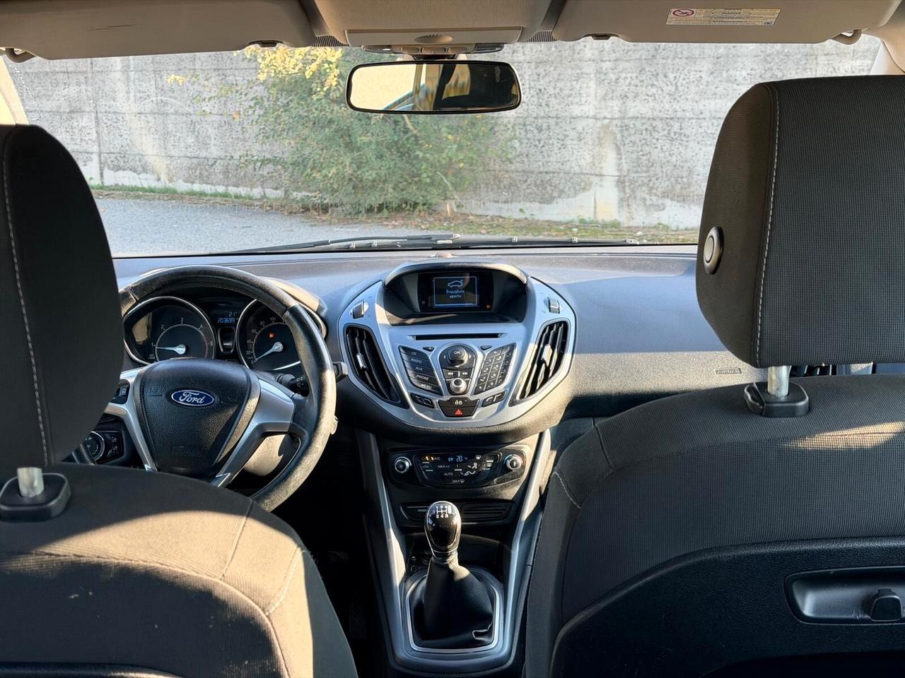 Ford B-Max 1.5 TDCi 75 CV Business Titanium
