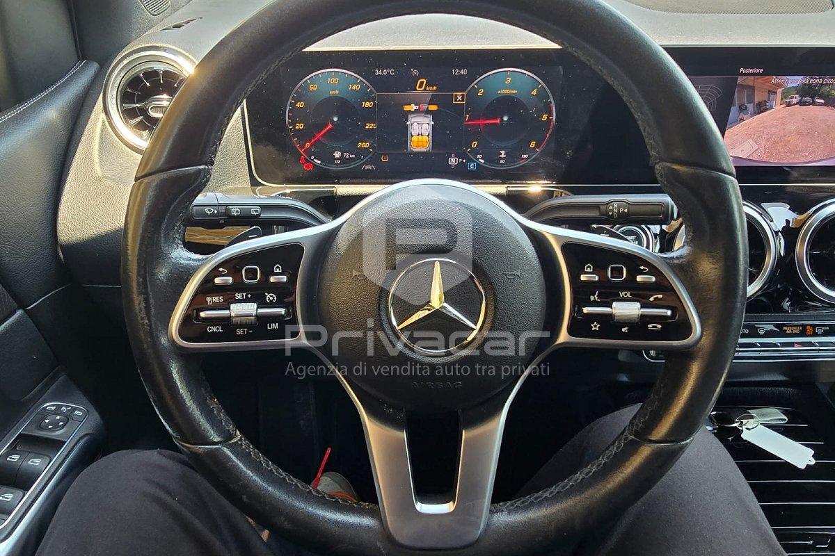 MERCEDES B 180 d Automatic Sport Plus