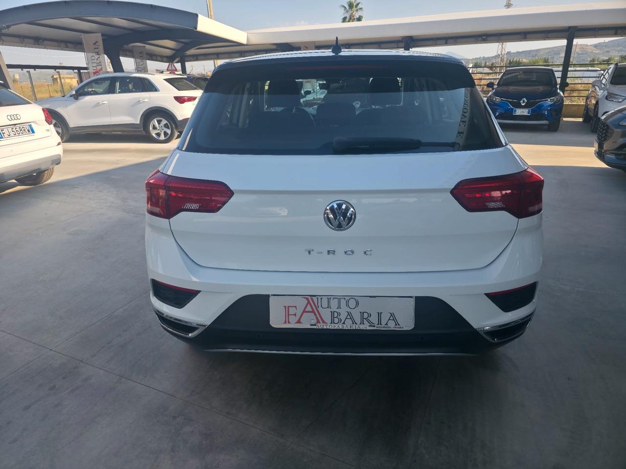 Volkswagen T-Roc 1.6 TDI SCR Style BlueMotion Technology