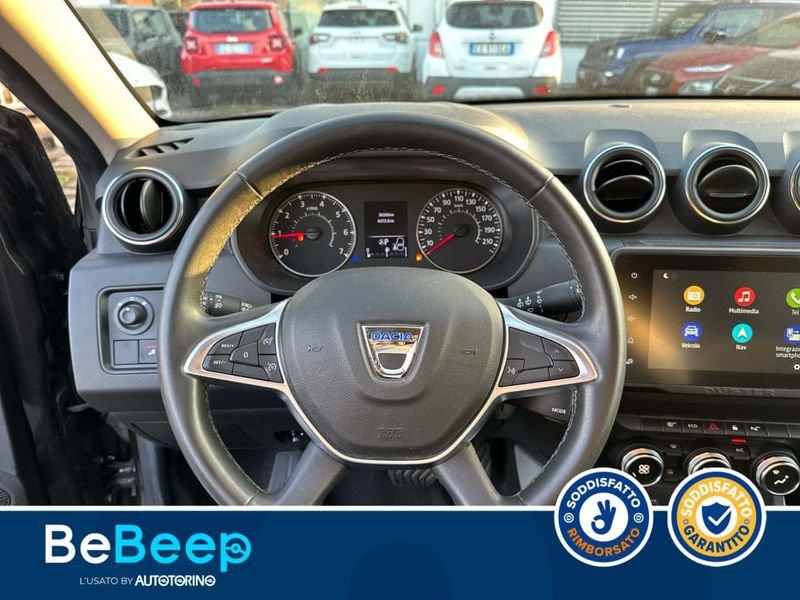 Dacia Duster 1.3 TCE PRESTIGE 4X2 150CV EDC FAP