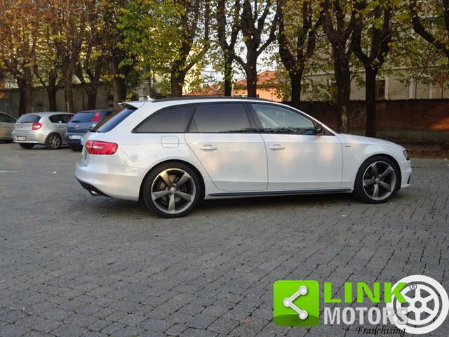 AUDI A4 Avant 1.8 TFSI 170CV Business Plus GARANTITA