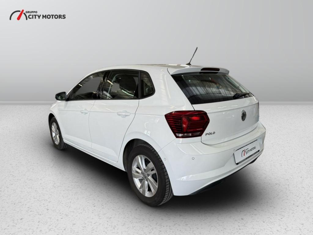 Volkswagen Polo 1.0 TSI Comfortline