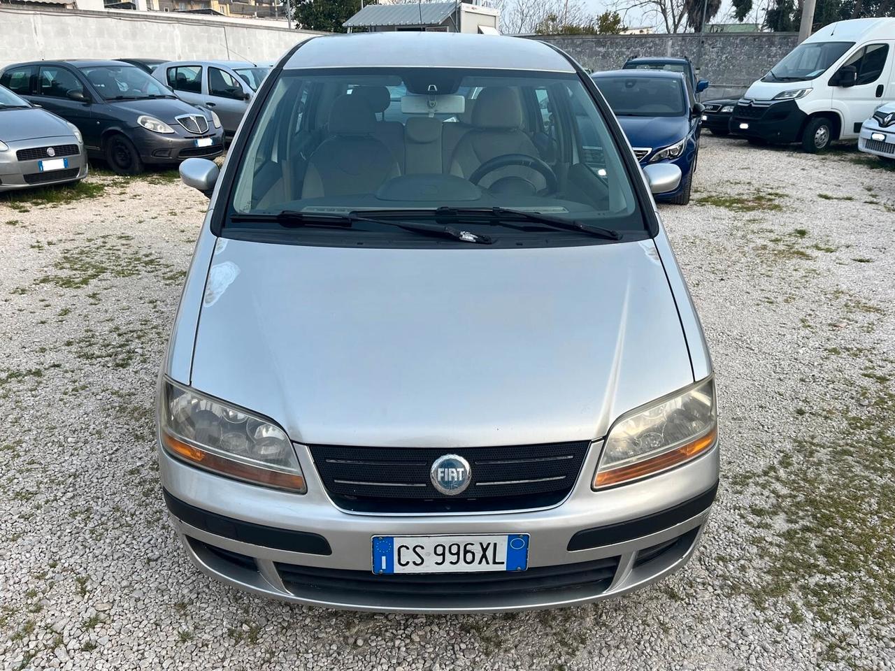 Fiat Idea 1.3 Multijet 16V Active